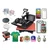 Heavy Duty 5-in-1 Digital Heat Press Machine for T-Shirts, Mugs, Caps & Plates - 12x15 Inch, Versatile & Durable